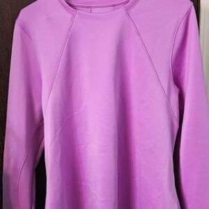 Under Armour Women's Purple Sweatshirt